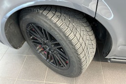 Punainen Volkswagen TRANSPORTER 2022 kuva 22.