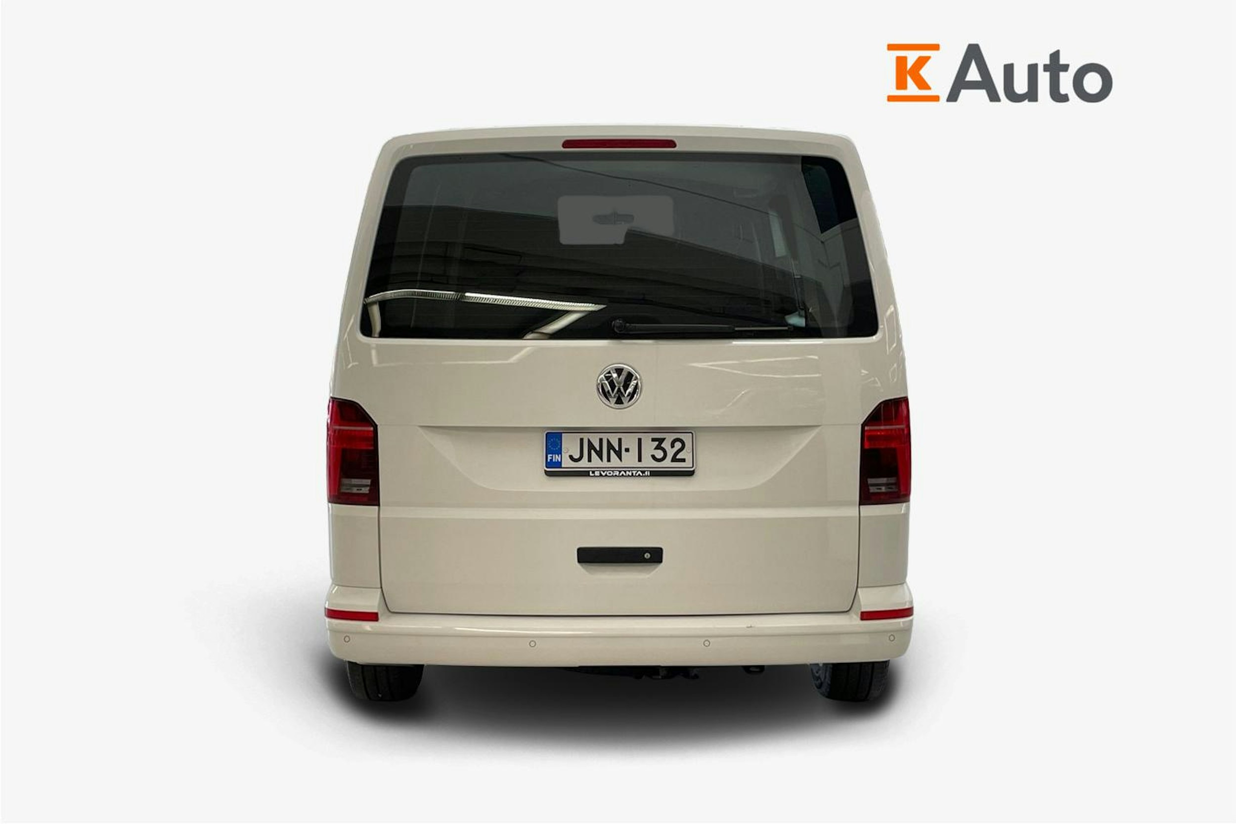 valkoinen Volkswagen Transporter 2022 kuva 3.