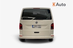 valkoinen Volkswagen Transporter 2022 kuva 3.