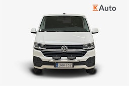 valkoinen Volkswagen Transporter 2022 kuva 5.