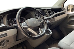 valkoinen Volkswagen Transporter 2022 kuva 9.