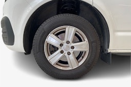valkoinen Volkswagen Transporter 2022 kuva 10.