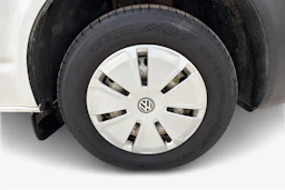 valkoinen Volkswagen Transporter 2022 kuva 15.