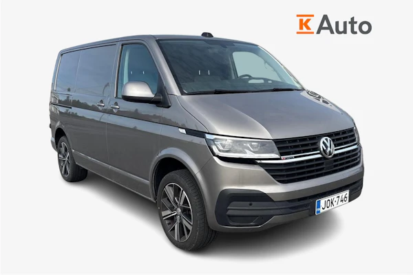 Volkswagen TRANSPORTER umpipakettiauto 2,0 TDI 150 kW 4Motion DSG