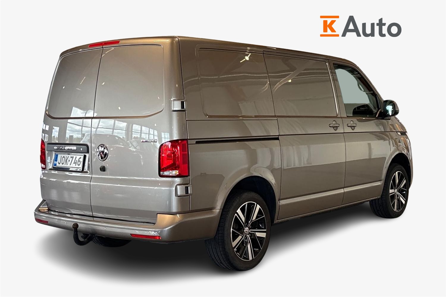 Volkswagen Transporter 2022, kuva 3/5