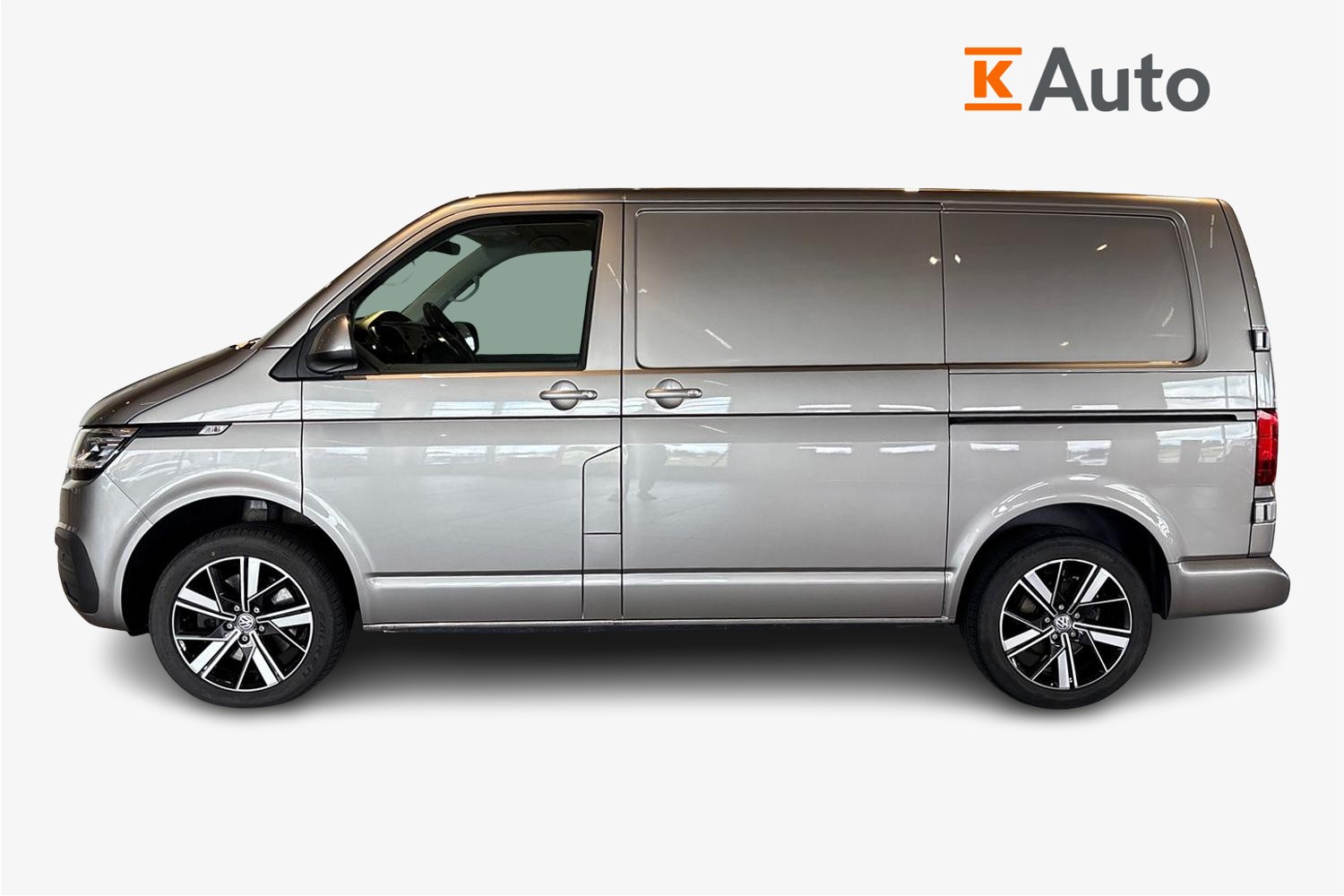 Volkswagen Transporter 2022, photo 7/18