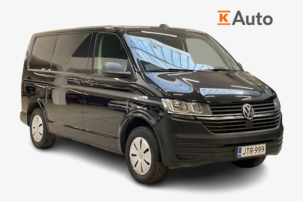 Volkswagen Transporter 2,0 TDI 110 kW DSG