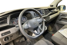 musta Volkswagen Transporter 2022 kuva 3.