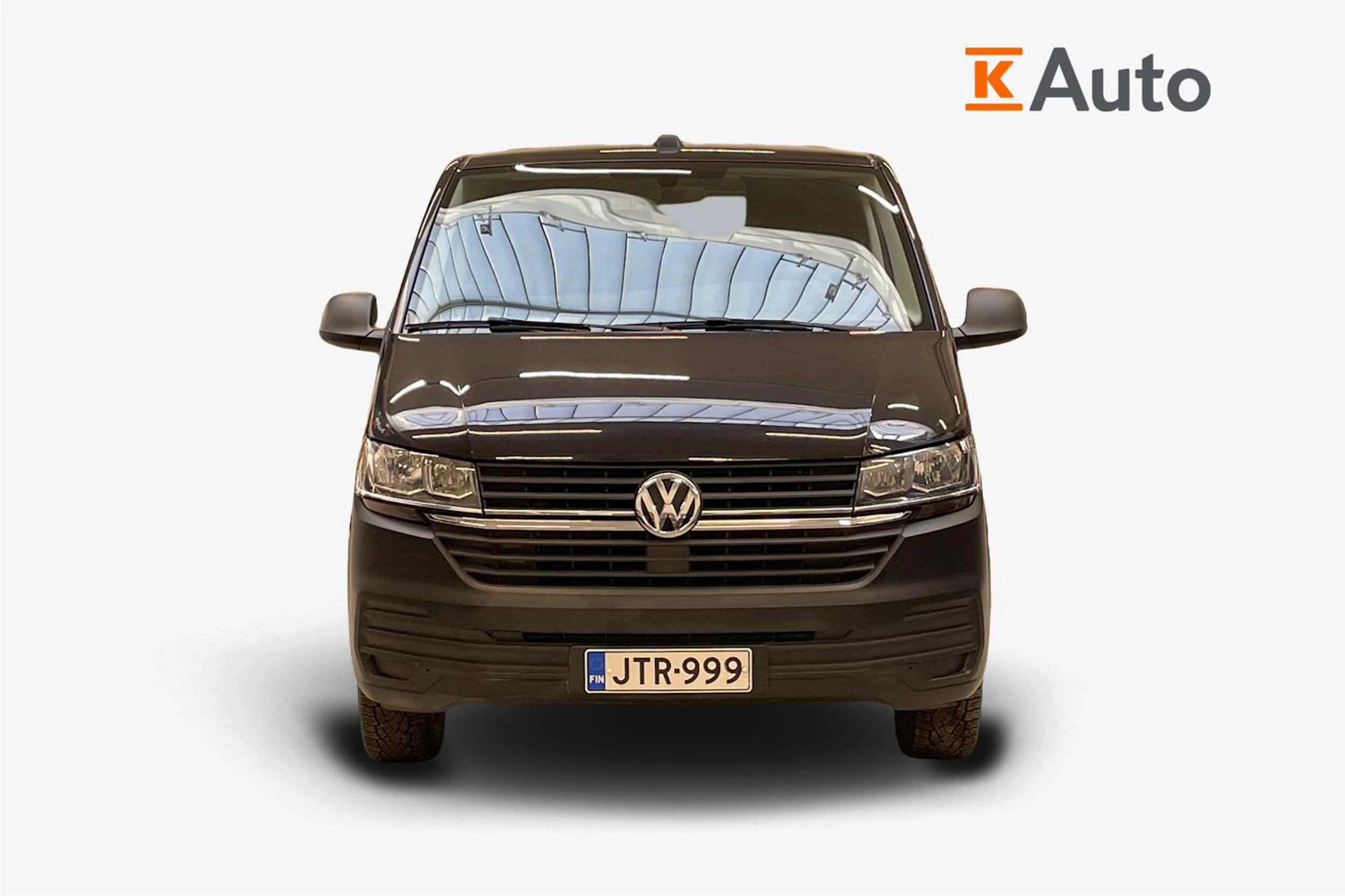 musta Volkswagen Transporter 2022 kuva 5.