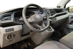 musta Volkswagen Transporter 2022 kuva 8.