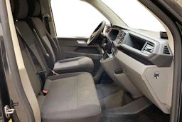 musta Volkswagen Transporter 2022 kuva 11.