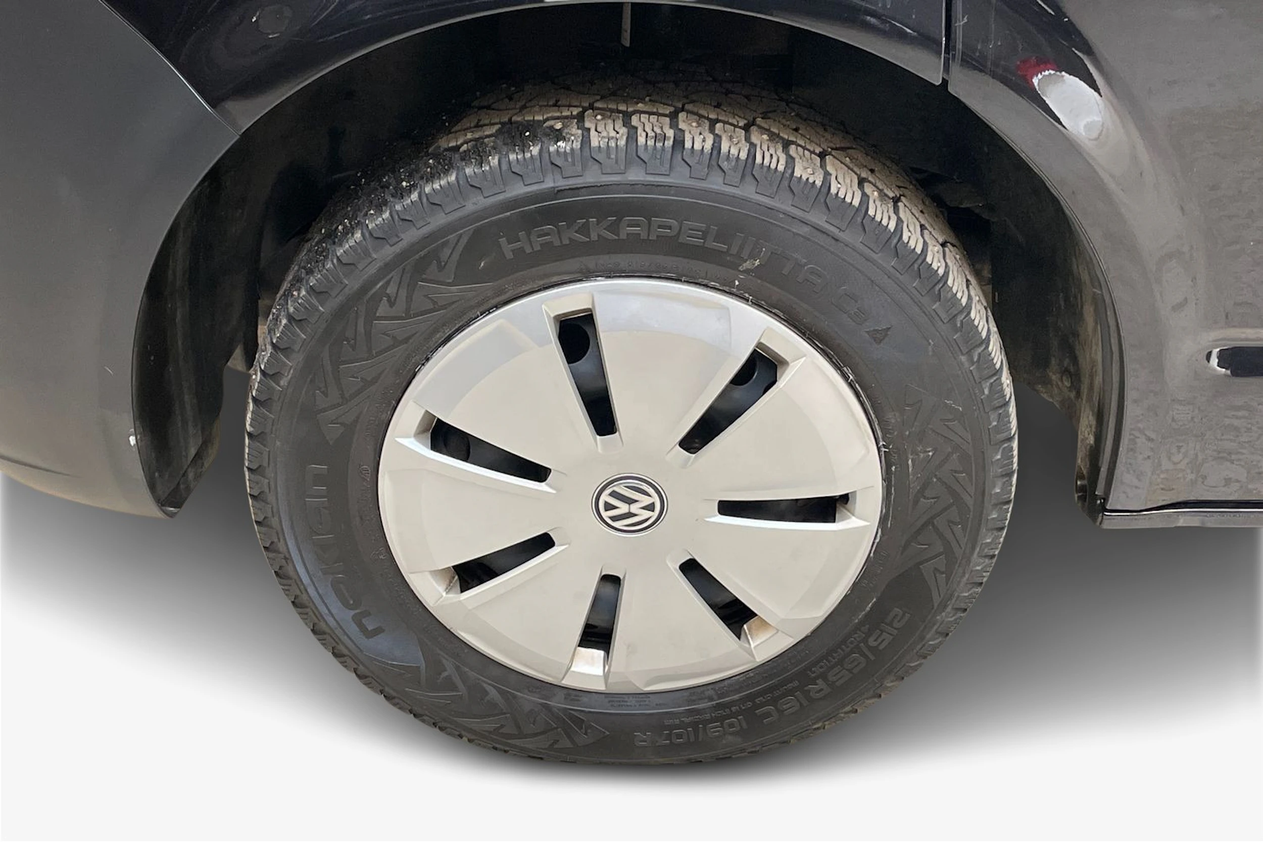 musta Volkswagen Transporter 2022 kuva 12.