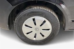 musta Volkswagen Transporter 2022 kuva 12.