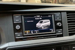 musta Volkswagen Transporter 2022 kuva 18.