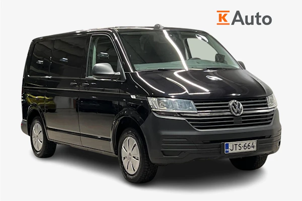 Volkswagen Transporter 2,0 TDI 110 kW DSG