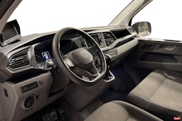 musta Volkswagen Transporter 2022 kuva 3.