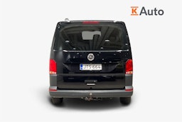 musta Volkswagen Transporter 2022 kuva 4.