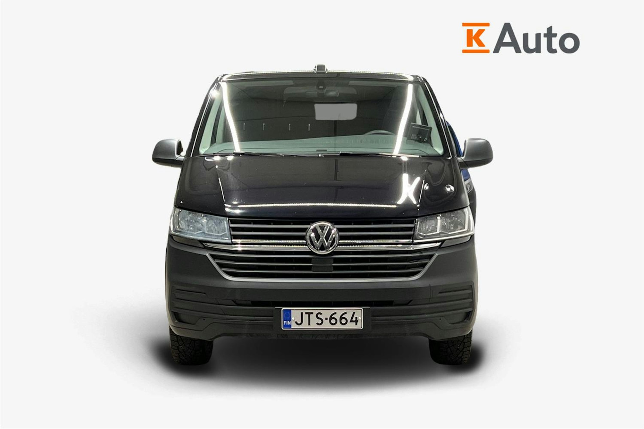 musta Volkswagen Transporter 2022 kuva 5.