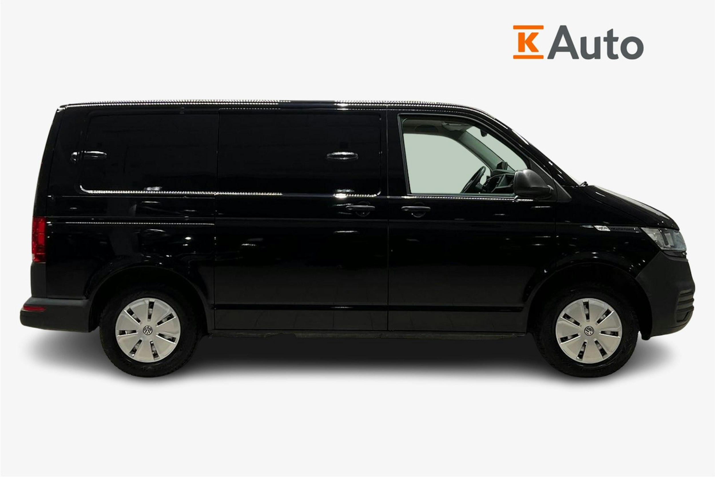 musta Volkswagen Transporter 2022 kuva 7.
