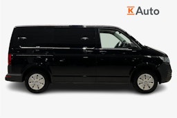 musta Volkswagen Transporter 2022 kuva 7.