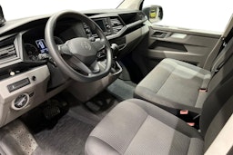 musta Volkswagen Transporter 2022 kuva 8.