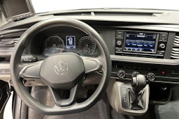 musta Volkswagen Transporter 2022 kuva 9.