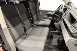 musta Volkswagen Transporter 2022 kuva 11.
