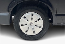 musta Volkswagen Transporter 2022 kuva 12.