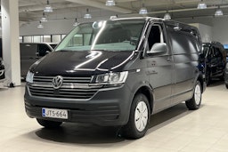 musta Volkswagen Transporter 2022 kuva 20.
