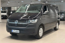musta Volkswagen Transporter 2022 kuva 24.