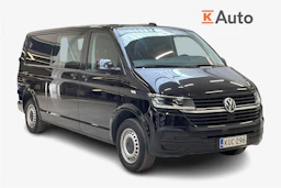 met. musta Volkswagen Transporter 2022 kuva 1.