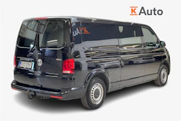 met. musta Volkswagen Transporter 2022 kuva 3.