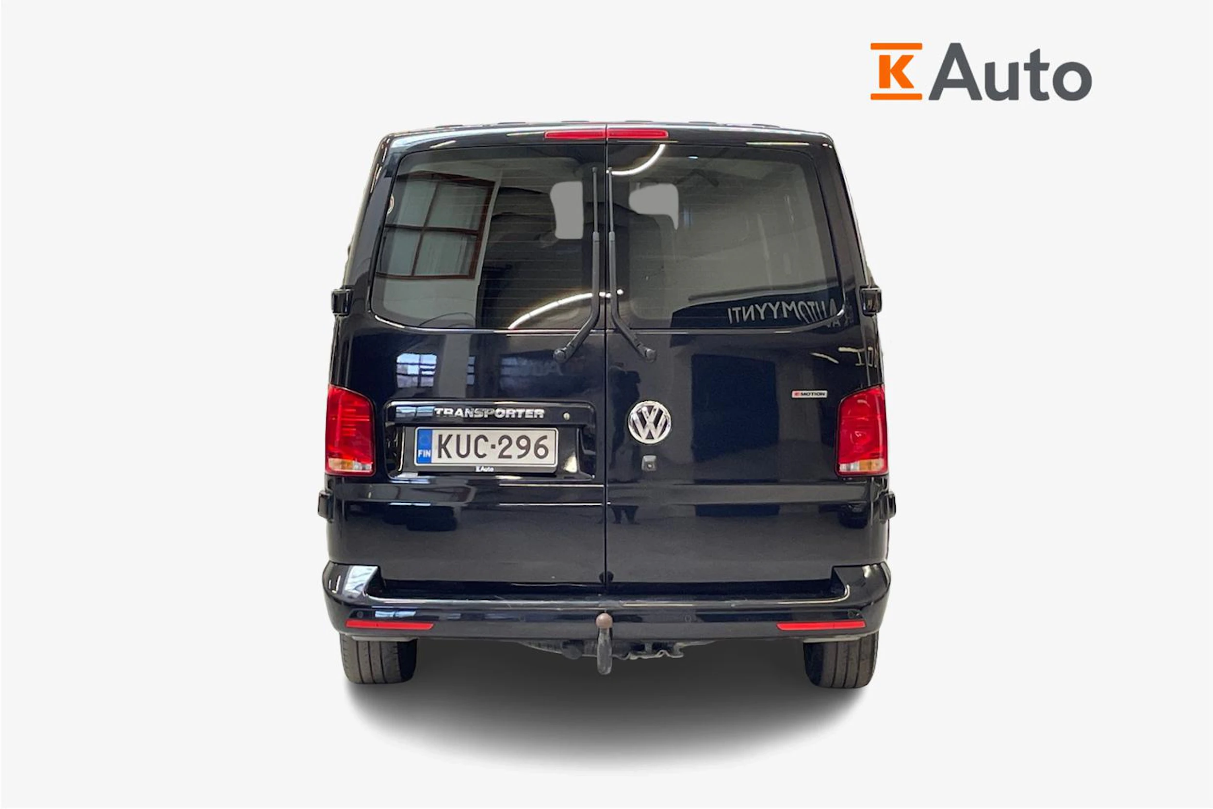 met. musta Volkswagen Transporter 2022 kuva 4.