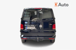 met. musta Volkswagen Transporter 2022 kuva 4.