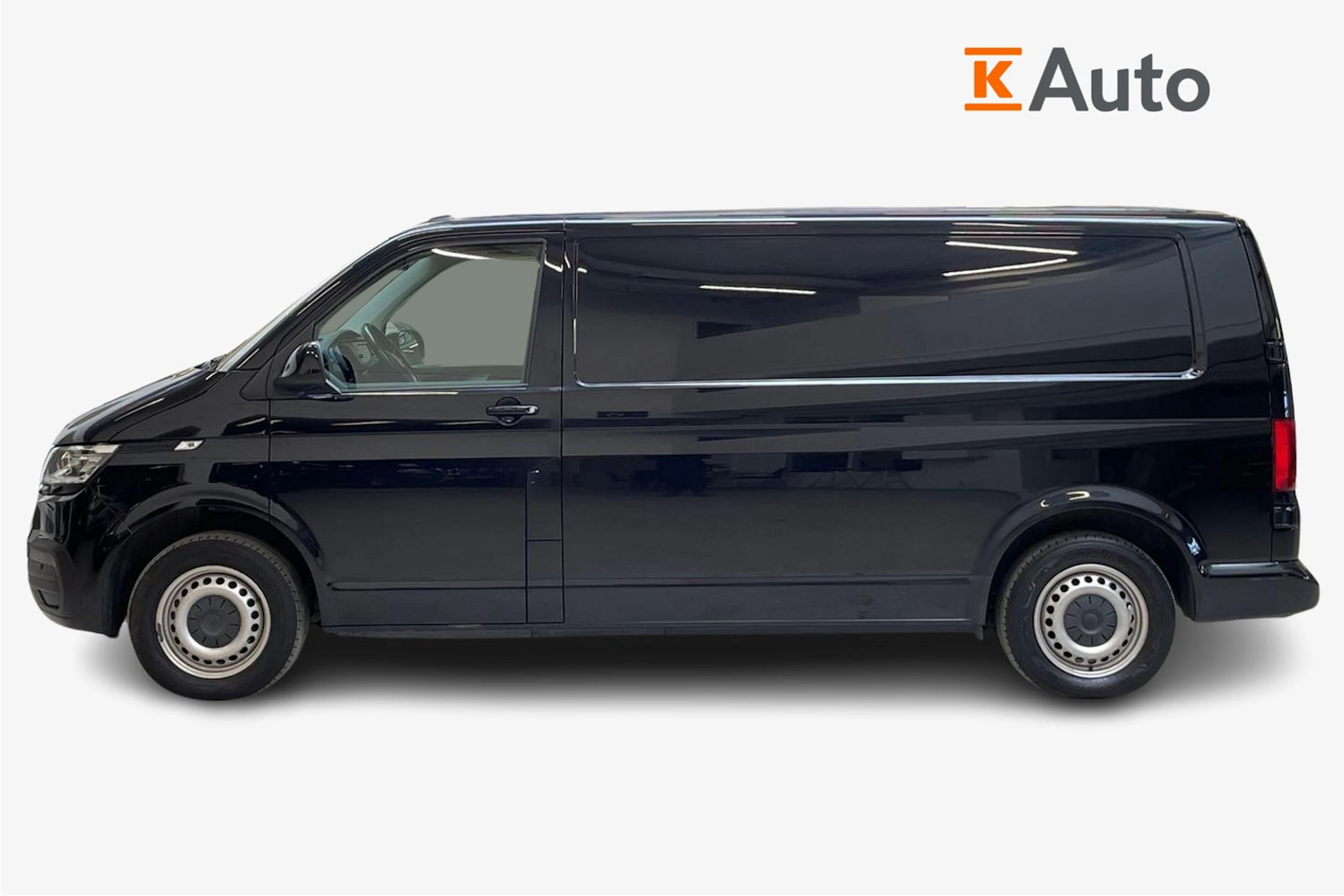 met. musta Volkswagen Transporter 2022 kuva 7.