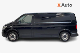 met. musta Volkswagen Transporter 2022 kuva 7.