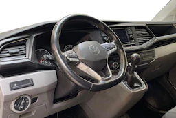 met. musta Volkswagen Transporter 2022 kuva 9.