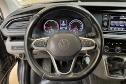 met. musta Volkswagen Transporter 2022 kuva 17.