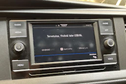 met. musta Volkswagen Transporter 2022 kuva 24.