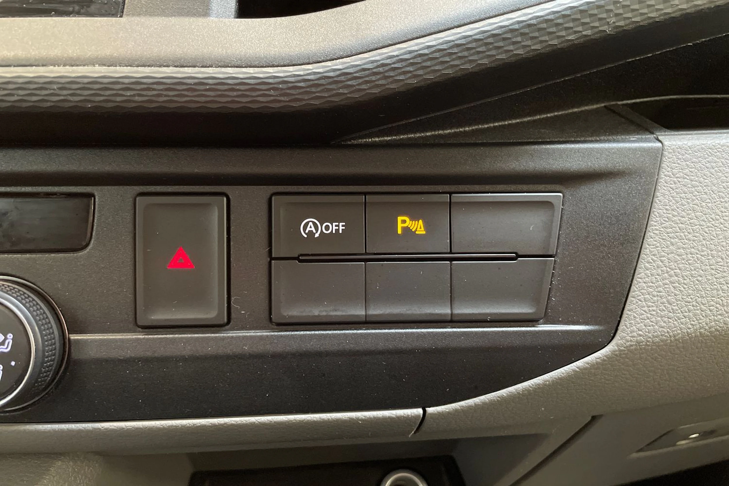 met. musta Volkswagen Transporter 2022 kuva 27.