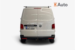 valkoinen Volkswagen Transporter 2022 kuva 3.