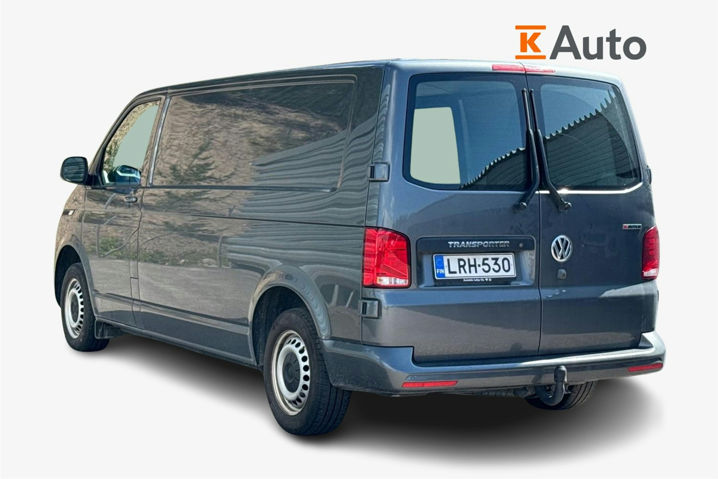 met. harmaa Volkswagen Transporter 2022 kuva 2.