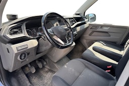 met. harmaa Volkswagen Transporter 2022 kuva 3.