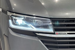 met. harmaa Volkswagen Transporter 2022 kuva 12.