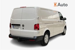 valkoinen Volkswagen Transporter 2022 kuva 2.