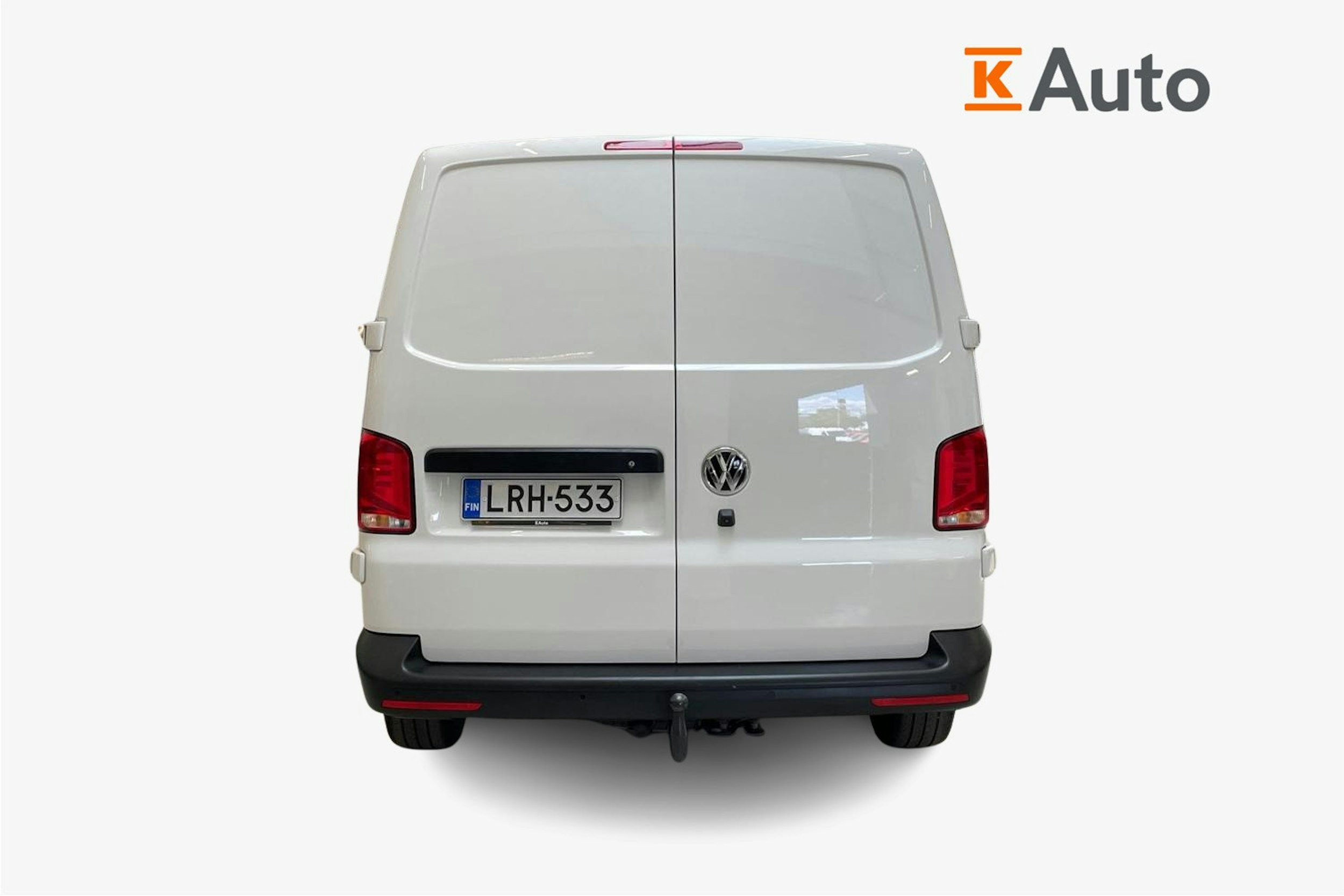 valkoinen Volkswagen Transporter 2022 kuva 3.