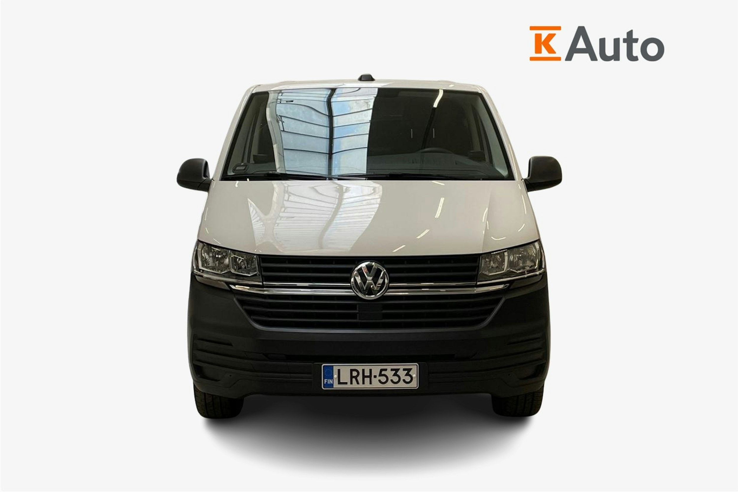 valkoinen Volkswagen Transporter 2022 kuva 5.