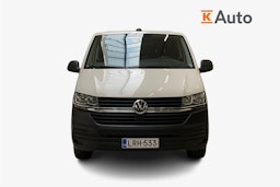valkoinen Volkswagen Transporter 2022 kuva 5.