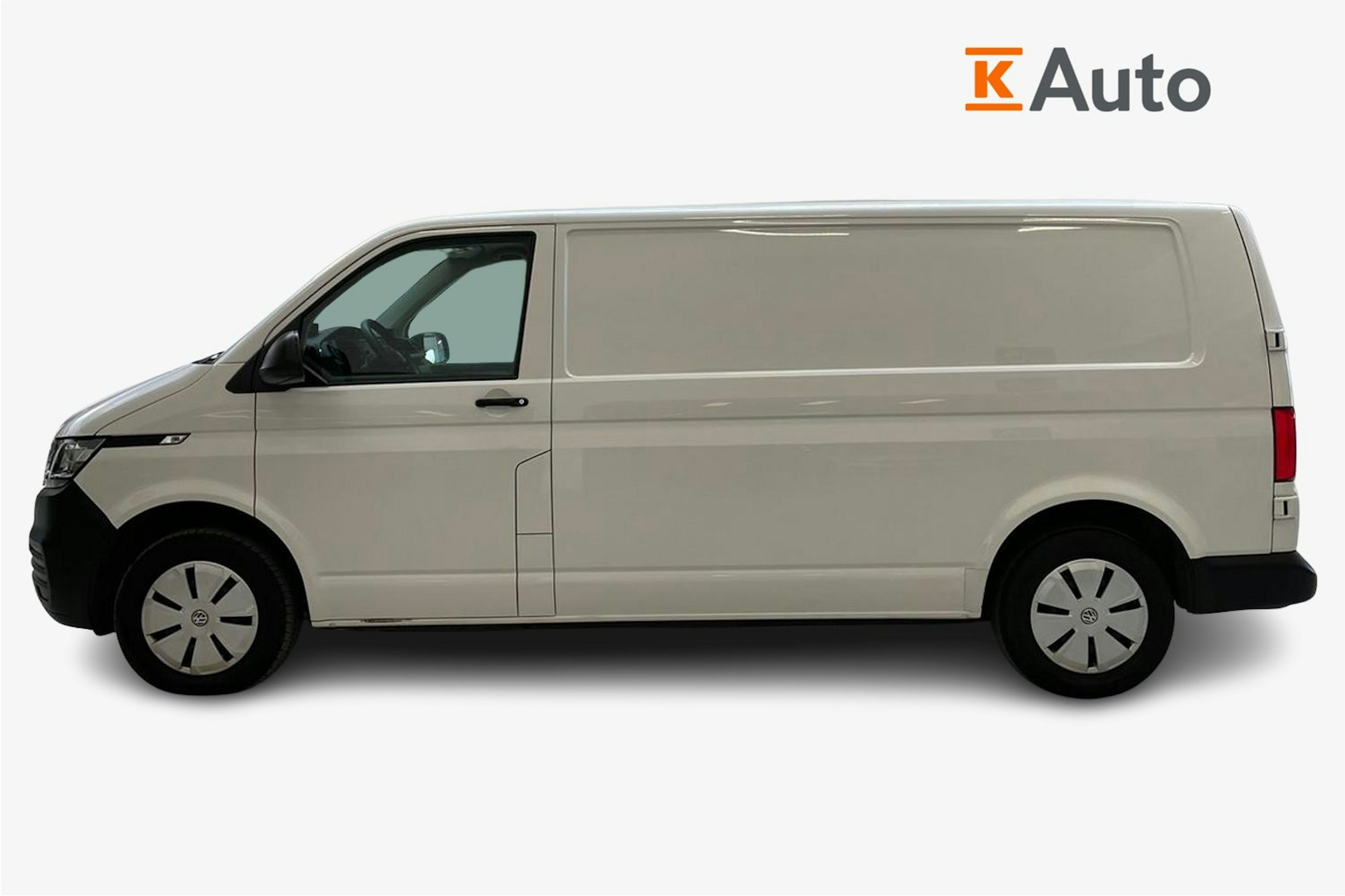 valkoinen Volkswagen Transporter 2022 kuva 6.