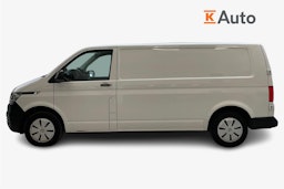 valkoinen Volkswagen Transporter 2022 kuva 6.